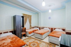 هتل آسماری قشم