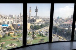 هتل اطلس مشهد
