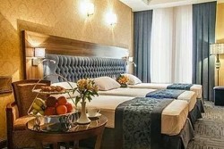 هتل ایران زمین مشهد