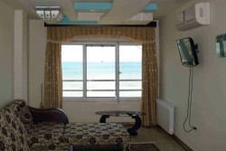هتل آپارتمان سفیر بندر انزلی