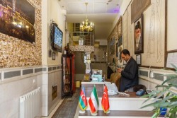 هتل سهند تبریز
