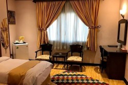 هتل فردوسی تهران