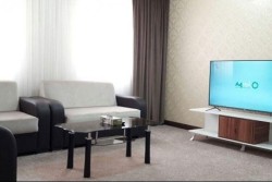هتل آپارتمان حریرستان مشهد