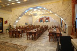 هتل گلستان کاشان