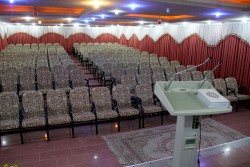 هتل رضوان خلیج فارس سرعین
