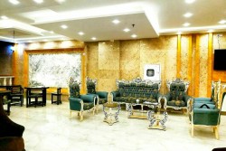 هتل آپارتمان بهزاد مشهد