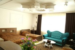 هتل آریان بانه