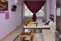 اتاق دو تخت رو به دریا