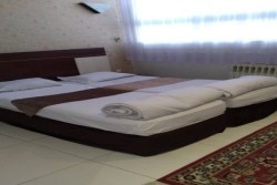 اتاق سه تخت _ فولبرد