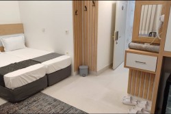 اتاق چهار تخت _ فولبرد